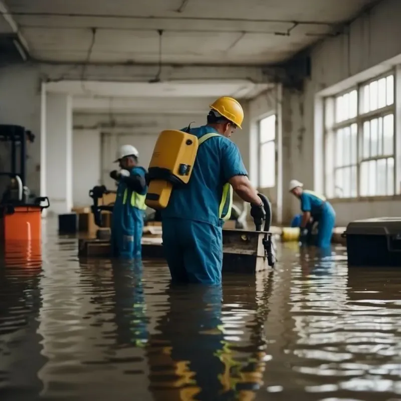 Emergency Water Extraction And Removal in Pelican Bay, TX